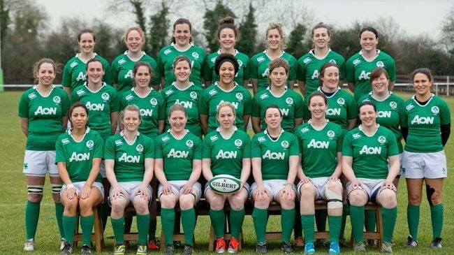 TWO CONNACHT DEBUTANTS IN IRISH WOMEN'S SQUAD - Galway Daily