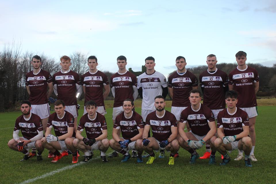 GALWAY GAA: (Preview) – NUIG vs DIT (Wednesday, 7pm Portlaoise) GALWAY GAA: (Preview) – NUIG vs DIT (Wednesday, 7pm Portlaoise)
