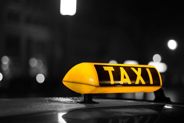 Homeless man sentenced for damaging taxi roof sign Homeless man sentenced for damaging taxi roof sign