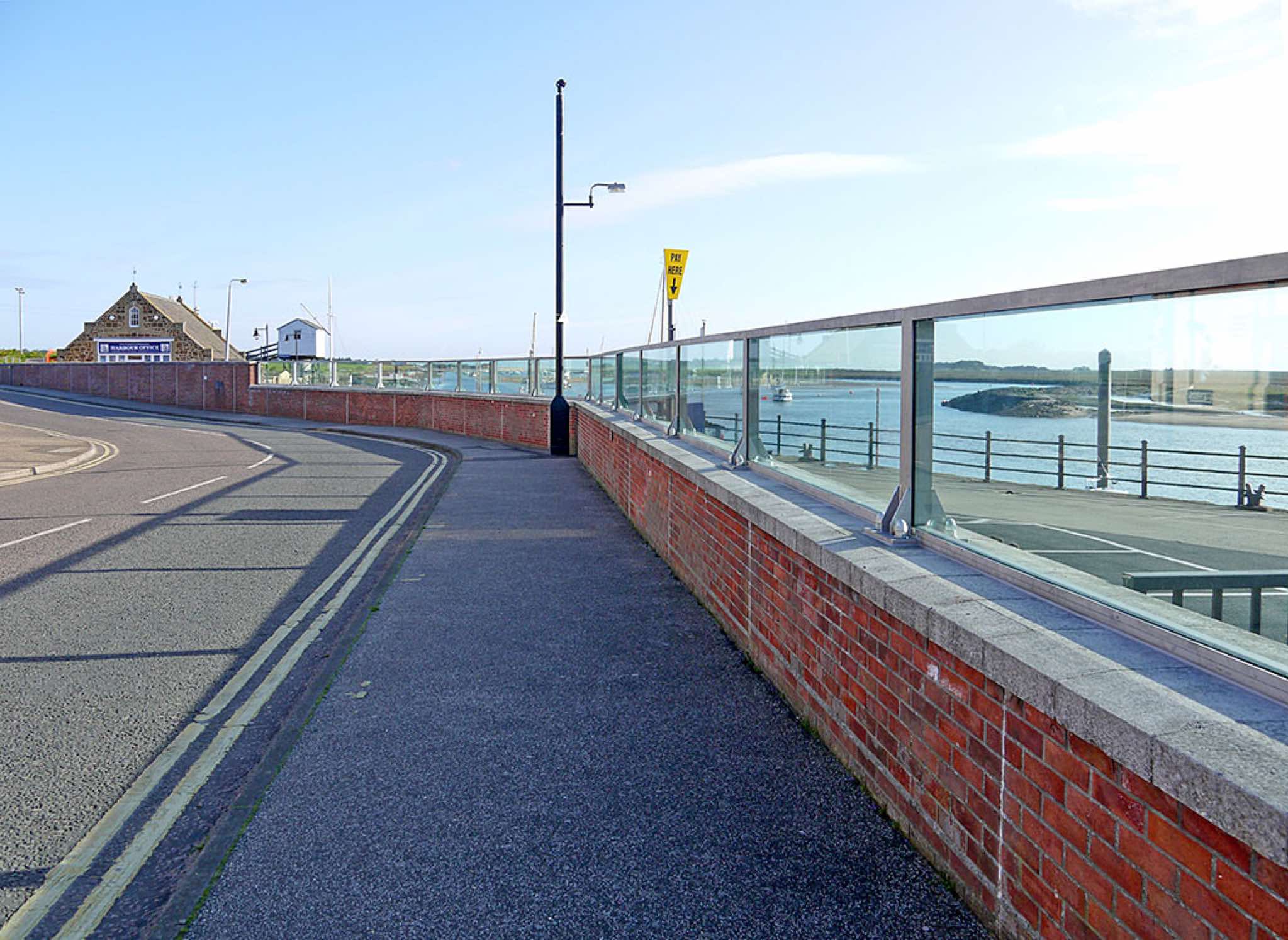 flood barrier flood barrier