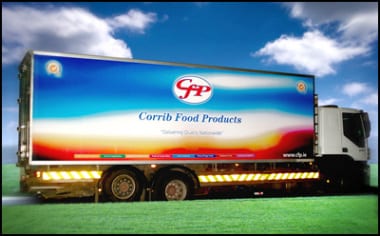 Galway based Corrib Food Products sells to Spar owner Galway based Corrib Food Products sells to Spar owner