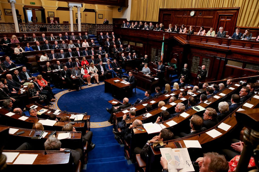 Only two Galway TDs voted to change housing policy - Galway Daily