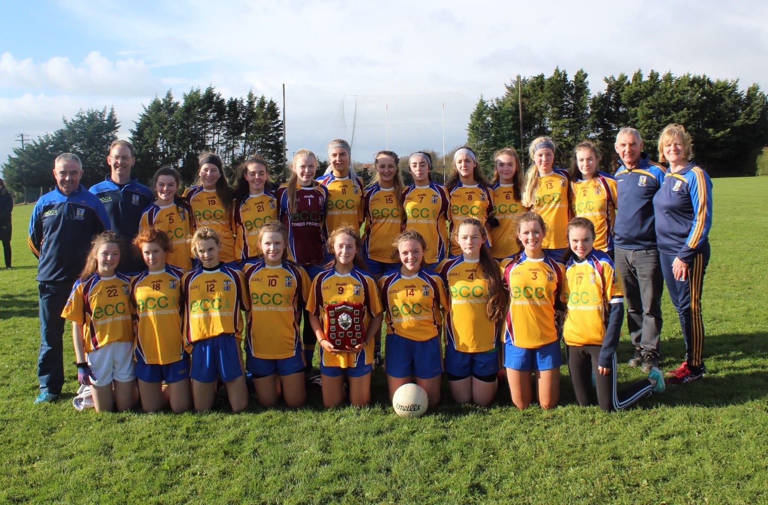 GLENAMADDY and DISTRICT Sports Notes (Tuesday, 30th October 2018) GLENAMADDY and DISTRICT Sports Notes (Tuesday, 30th October 2018)