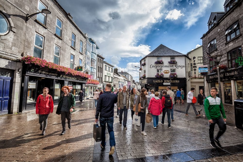 National Geographic says Galway is an essential world destination for 2019 National Geographic says Galway is an essential world destination for 2019