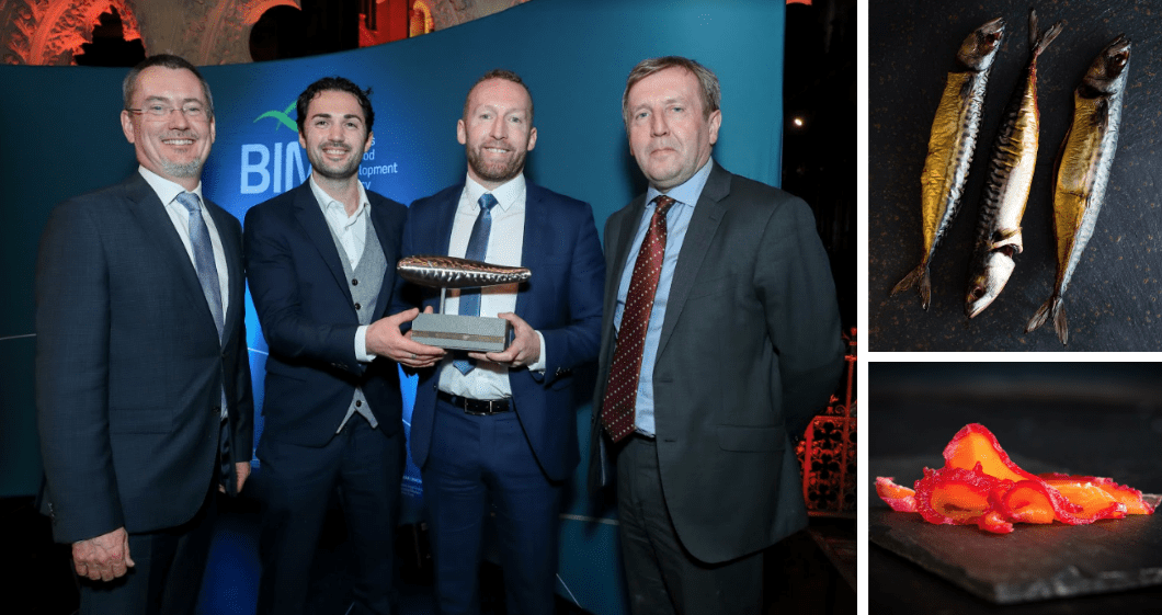 Galway Bay Seafoods named Independent Seafood Retailer of the Year Galway Bay Seafoods named Independent Seafood Retailer of the Year