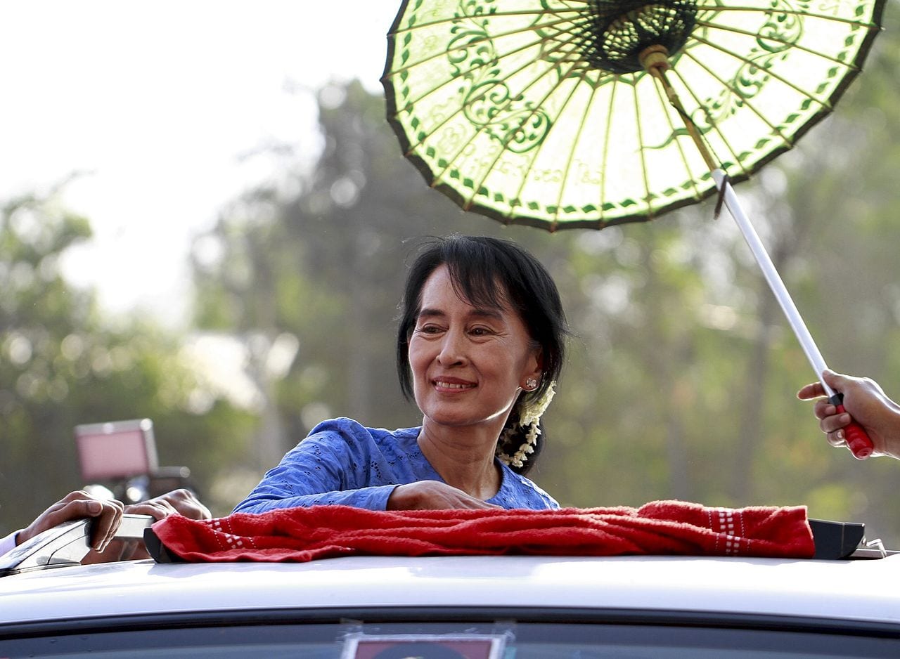 Should Galway revoke Suu Kyi’s Freedom of the City? Should Galway revoke Suu Kyi’s Freedom of the City?