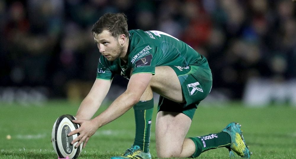 Five Connacht players named for Six Nations squad Five Connacht players named for Six Nations squad