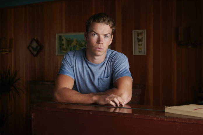 galway daily news will poulter in galway for new heist film the score