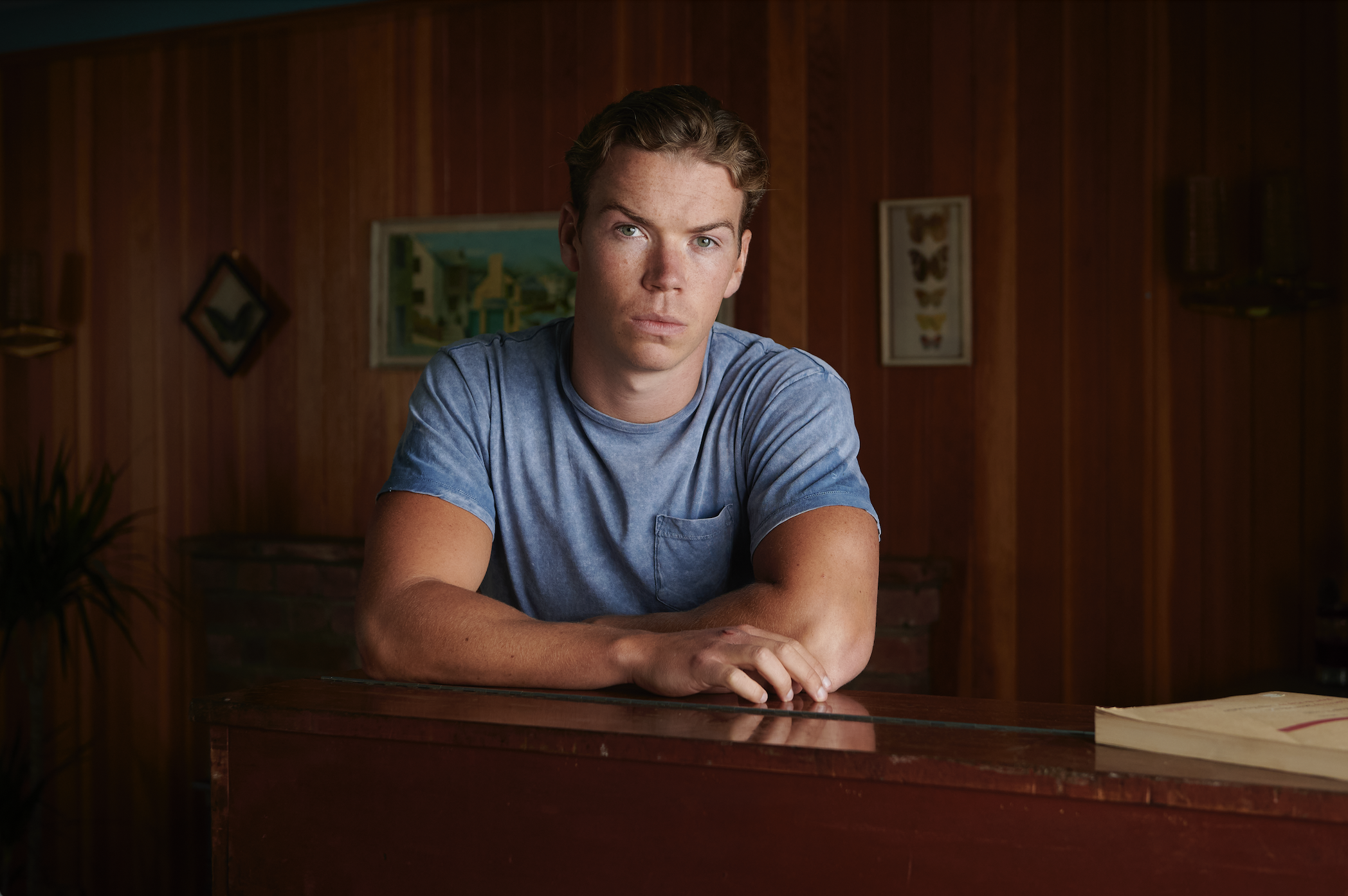 galway daily news will poulter in galway for new heist film the score