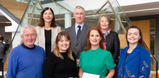 University of Galway presents Tarpey scholarships to two students GALWAY DAILY news tarpey bursary at nui galway
