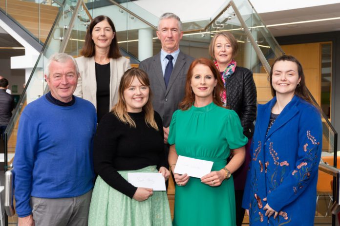 LARGETarpeyBursary-6503a GALWAY DAILY news tarpey bursary at nui galway