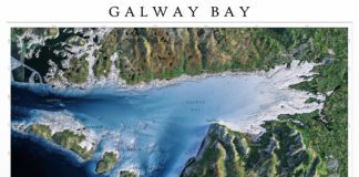 New map shows Galway Bay in unprecedented stunning detail New map shows Galway Bay in unprecedented stunning detail