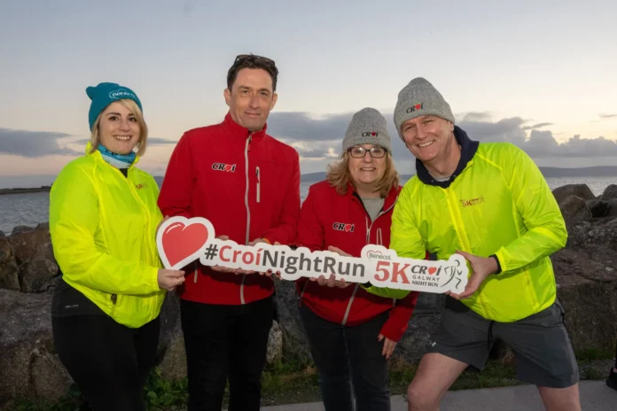 Galway Daily news Record breaking numbers come out for Croí Night Run