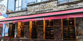 M. Fitzgerald’s Throwing Parties for Free – On One Condition Quay Street’s M. Fitzgerald’s is Galway’s Newest Bar
