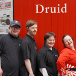 Andrew Quinn Jack Walsh Maria Hannon & Grace Hannon