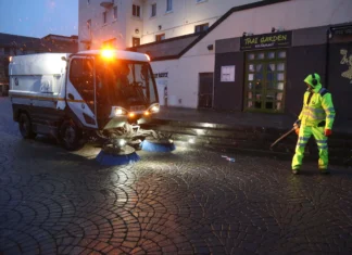 Galway City Picks up Gold Medal at TidyTowns 2025