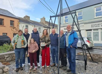 The Small Crane – New life for an old Galway landmark