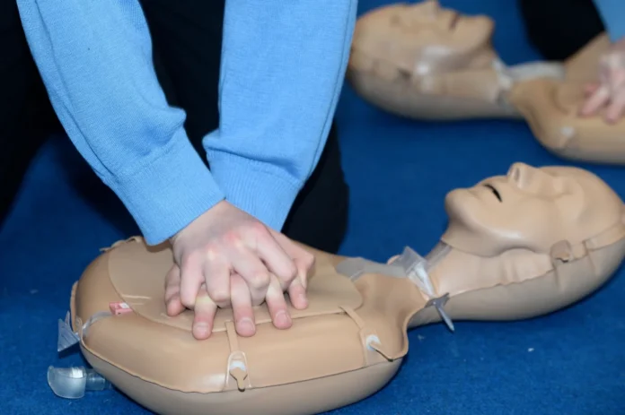 CPR 4 Schools