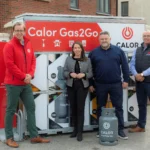Calor launches first vending machines for gas cylinders in Galway