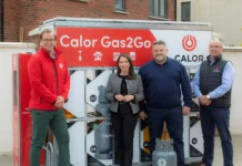 Calor launches first vending machines for gas cylinders in Galway