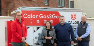 Calor launches first vending machines for gas cylinders in Galway