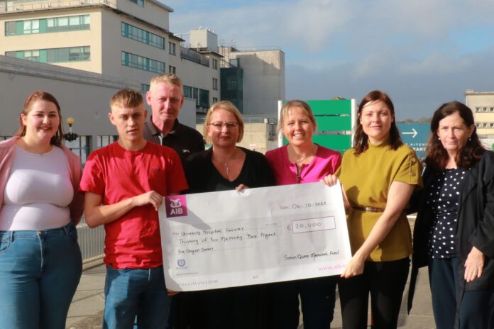 Cheque Presentation UHG