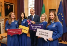 Girls in single-sex schools face major STEM access gap — new I Wish Survey