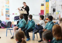 Galway children tune into a new way of listening