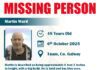 Garda appeal for missing Tuam man Martin Ward (48)
