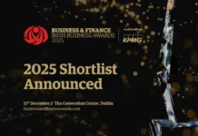 Galway companies shortlisted for 2025 Business & Finance Awards