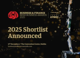 Galway companies shortlisted for 2025 Business & Finance Awards