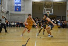 Titans Basketball return home for first game of the season