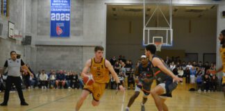 Titans Basketball return home for first game of the season