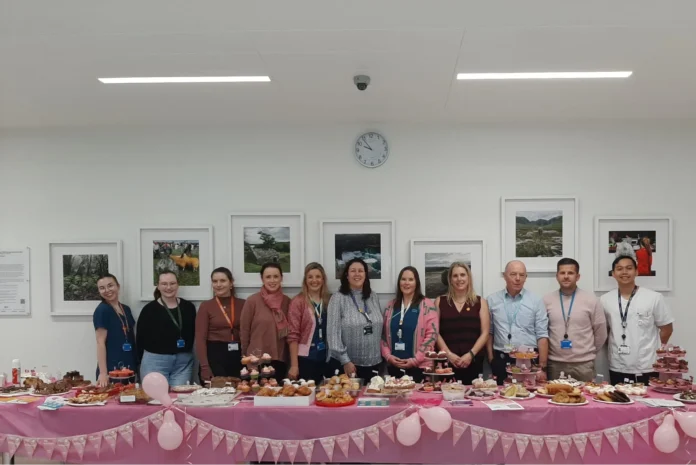 UHG Radiotherapy ICS