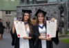 2,400 University of Galway graduates receive degrees in Autumn Conferring