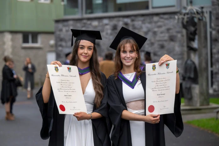 UoG 2025 autumn conferring