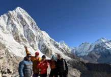 Best Training Plan for Everest Base Camp: 3 Months to Go from Couch to Trail