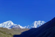 Manaslu Trek Nepal