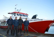 New TG4 series ‘Ó Mhuir Go Tír’ explores Galway Islands ferry services