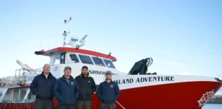 New TG4 series ‘Ó Mhuir Go TÃr’ explores Galway Islands ferry services