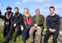 Island life and architecture intertwine in Ag Lorg Hy-Brasil documentary