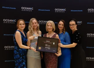 Galway clinic claims top prize at 2025 at the Irish Hair and Beauty Awards