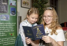 University Hospital Galway launch their annual ‘Sponsor a Christmas Tree Light’