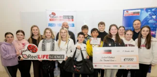Ireland’s best young science filmmakers unearthed