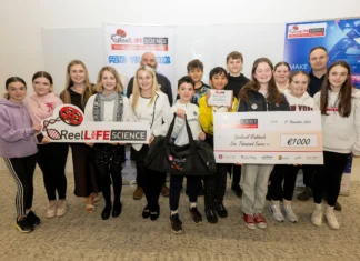Ireland’s best young science filmmakers unearthed