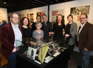 University of Galway and Druid celebrate 50-years of world-class theatre