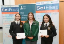 Galway students secure place at SciFest National Finals