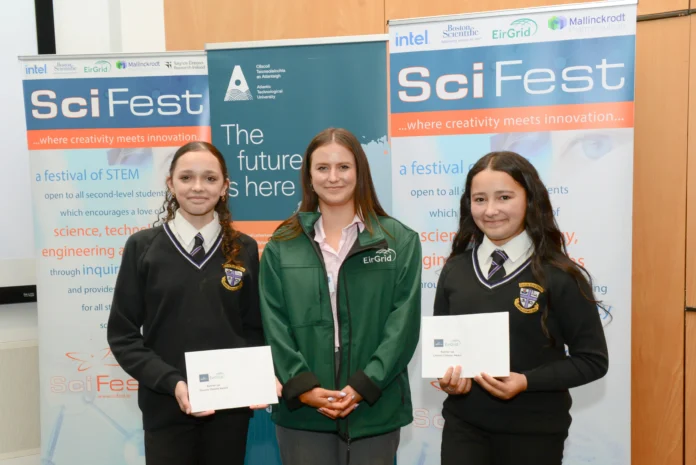 ATU Galway EirGrid Runner-up 1