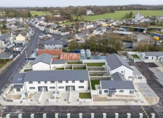 Galway County Council project wins national housing award