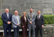 British Ambassador Makes First Official Visit Outside Dublin with Trip to Galway